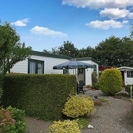 Chalet Drenthe: Tranquil Forest Retreat Schoonloo Exterior photo